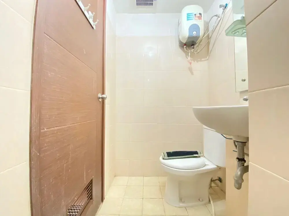 Бандунг: Compact Studio Room Apartment at Sudirman Suites Bandung