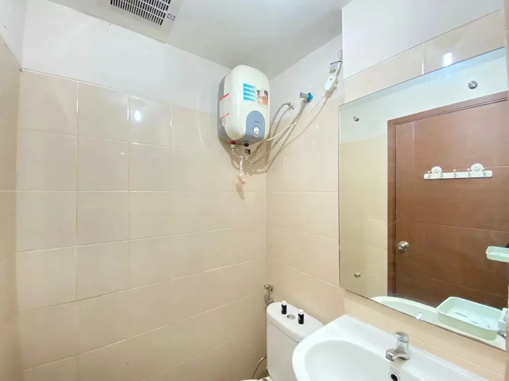 Бандунг: Compact Studio Room Apartment at Sudirman Suites Bandung