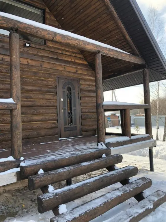 Лаптево: Дом баня Боярыня