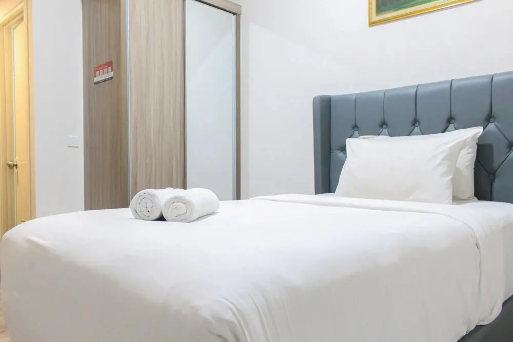 Южный Тангеранг: Simply Studio for 1 Pax at Parkland Avenue Apartment