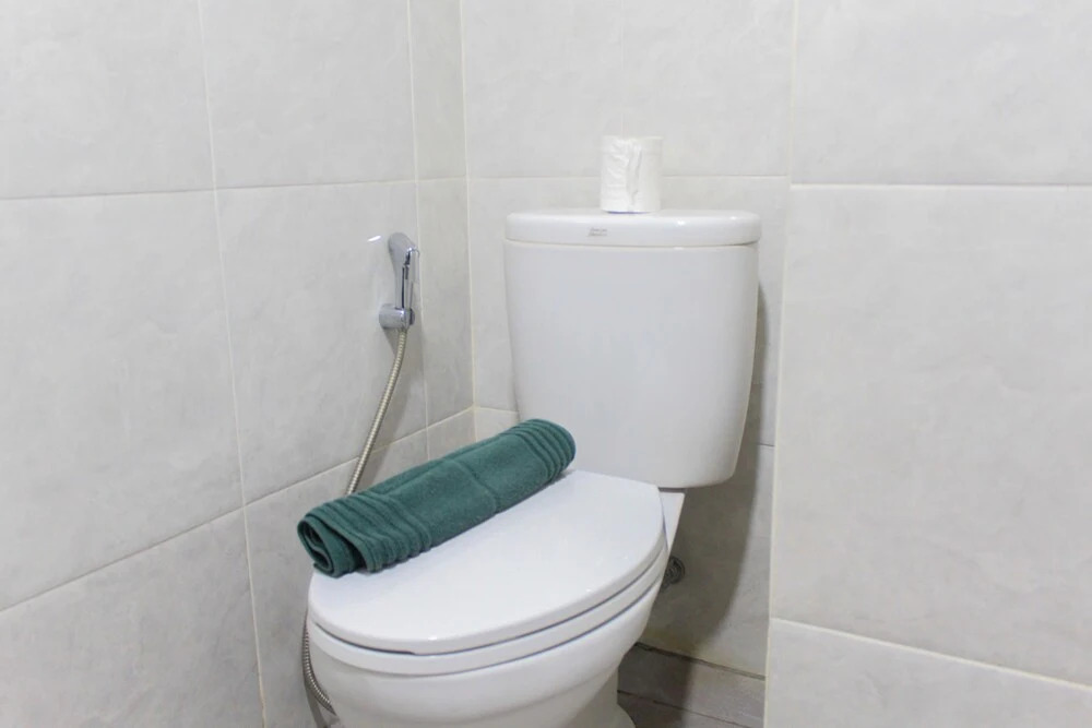 Южный Тангеранг: Simply Studio for 1 Pax at Parkland Avenue Apartment
