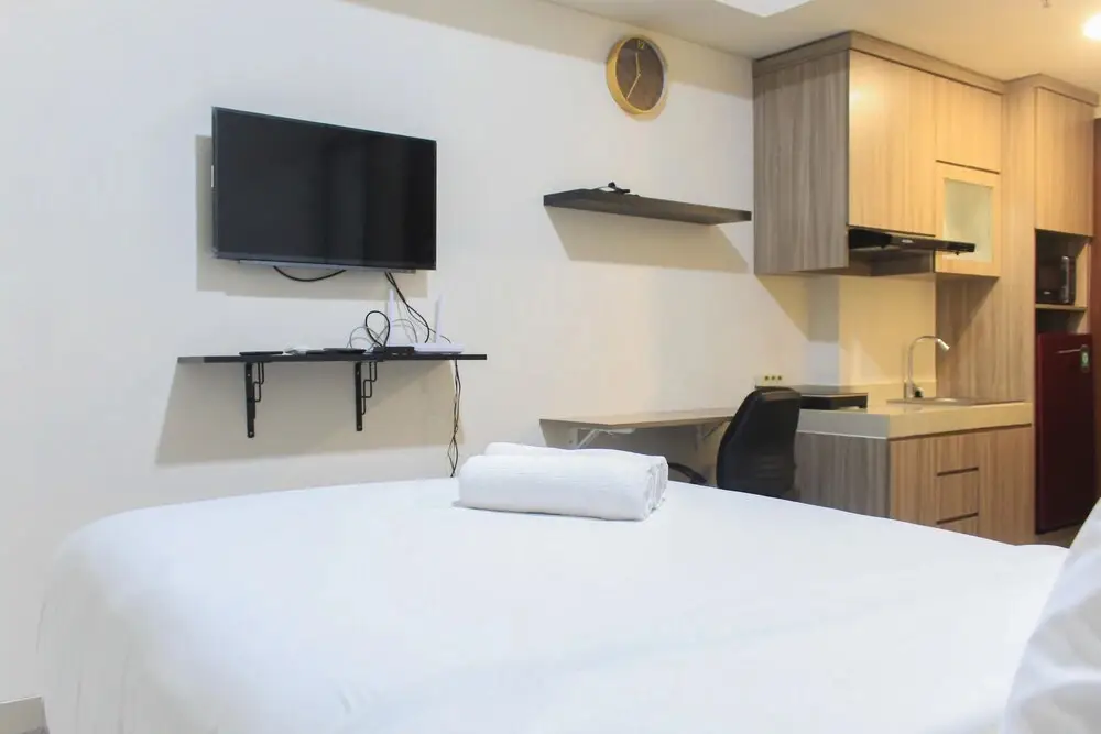 Simply Studio for 1 Pax at Parkland Avenue Apartment — фото 1