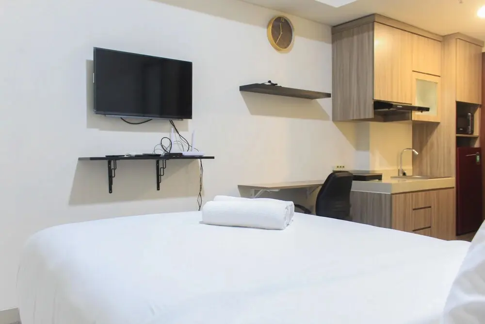 Южный Тангеранг: Simply Studio for 1 Pax at Parkland Avenue Apartment