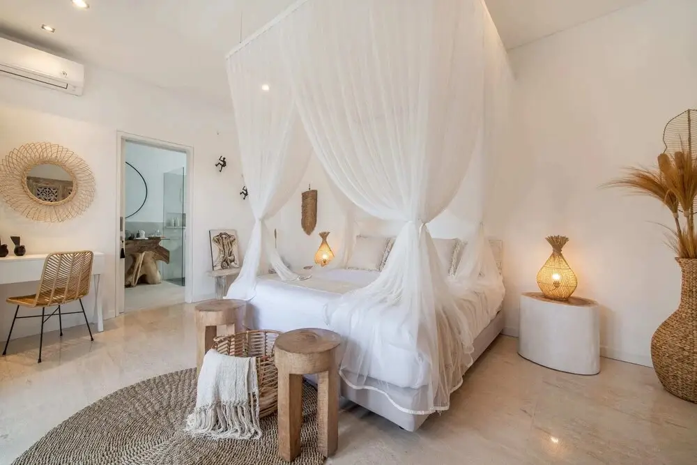 Убуд: Amazing Jungle View Villa, 4 BR, Ubud With Staff