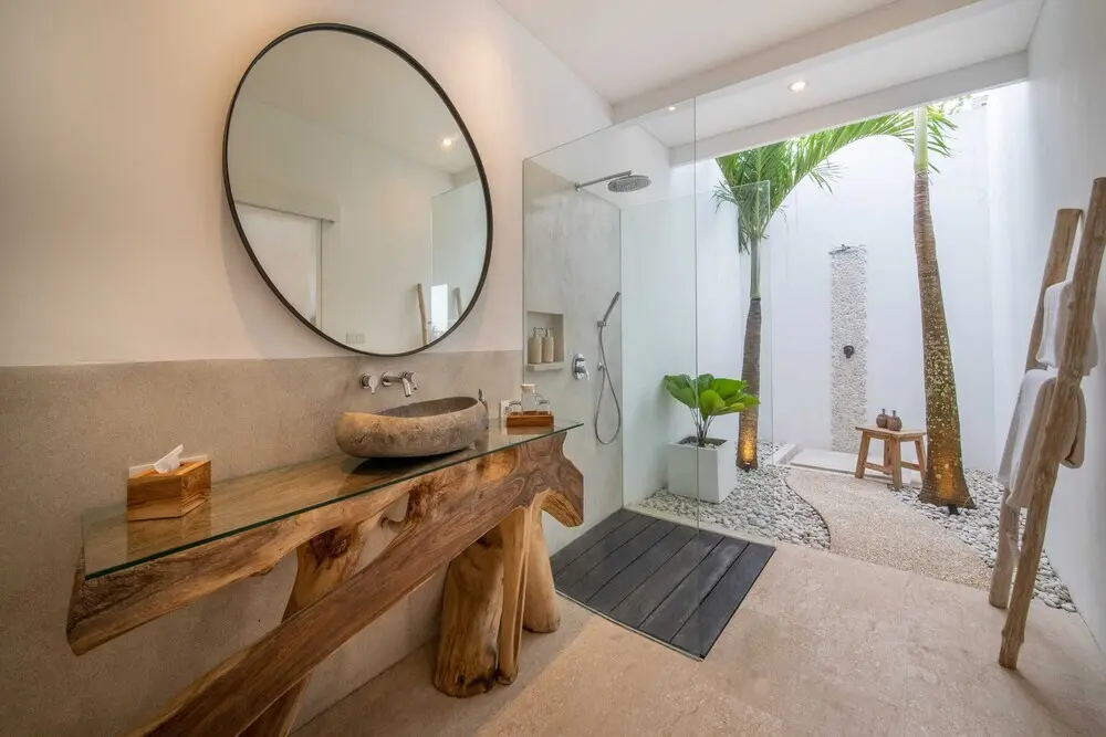 Убуд: Amazing Jungle View Villa, 4 BR, Ubud With Staff