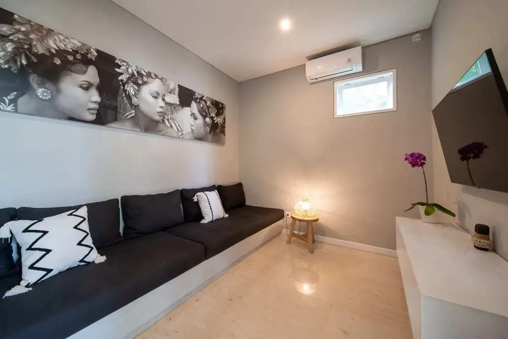 Убуд: Amazing Jungle View Villa, 4 BR, Ubud With Staff