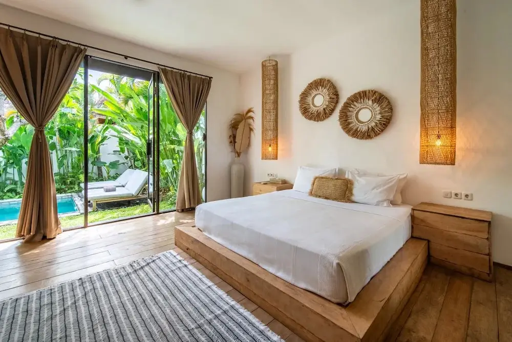 Керобокан: Tropical Designer Private Villa, 3br, Umalas