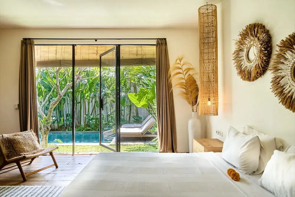 Керобокан: Tropical Designer Private Villa, 3br, Umalas