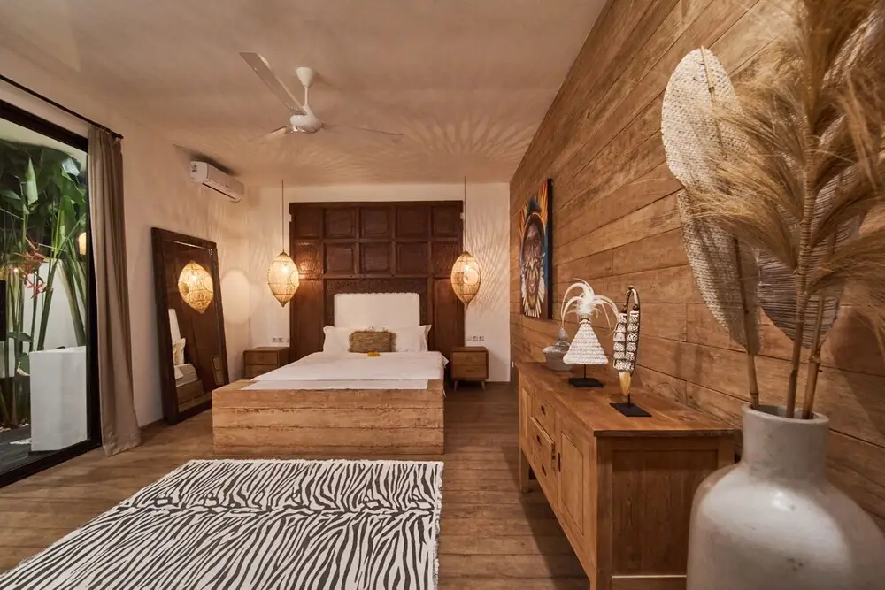 Керобокан: Tropical Designer Private Villa, 3br, Umalas