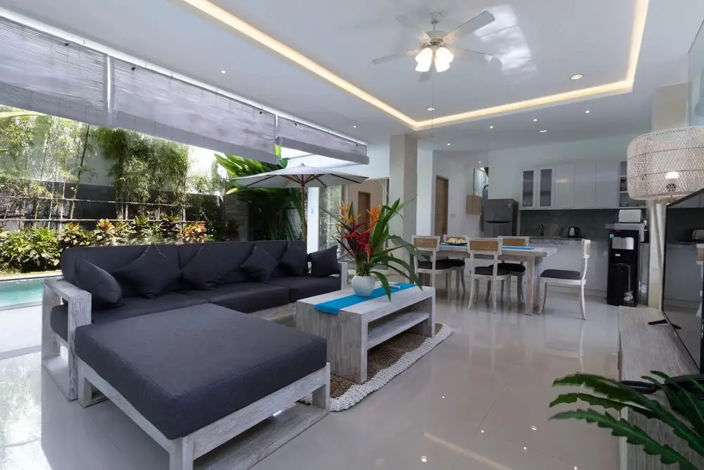 Sayang Sanur Villa IX — фото 1