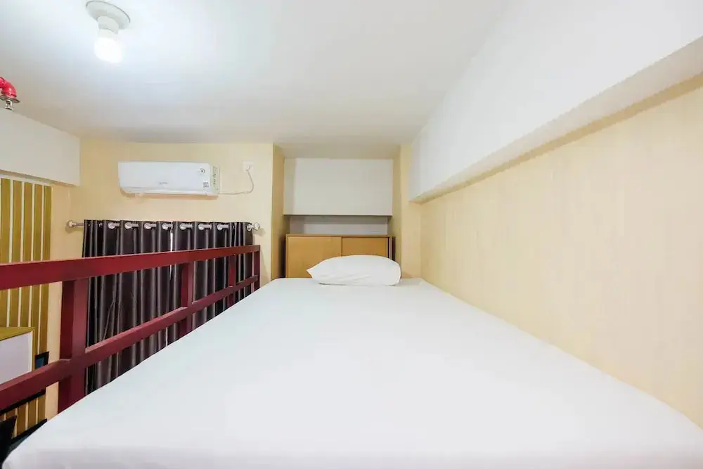Депок: Fully Furnished Studio With Comfortable Design Dave Apartment