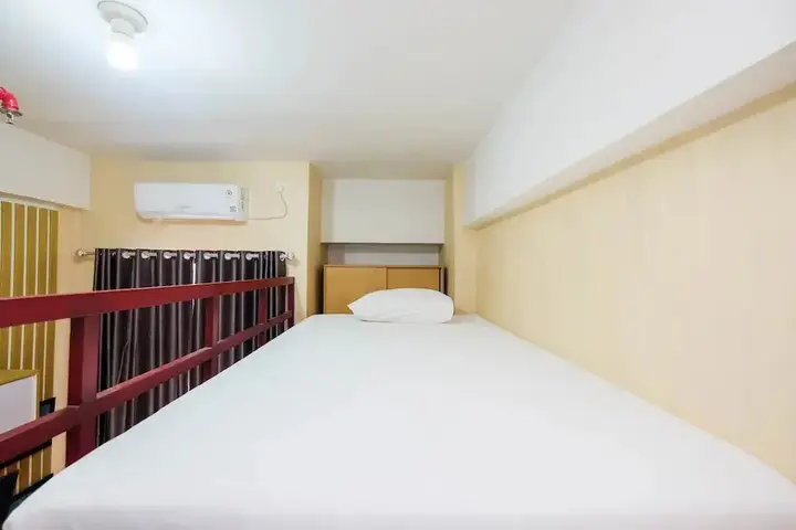 Депок: Fully Furnished Studio With Comfortable Design Dave Apartment