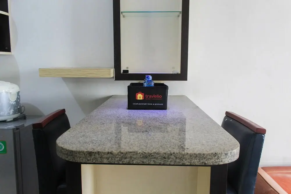 Джакарта: Best Price 1Br At Menara Latumenten Apartment Grogol