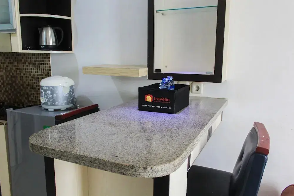 Джакарта: Best Price 1Br At Menara Latumenten Apartment Grogol