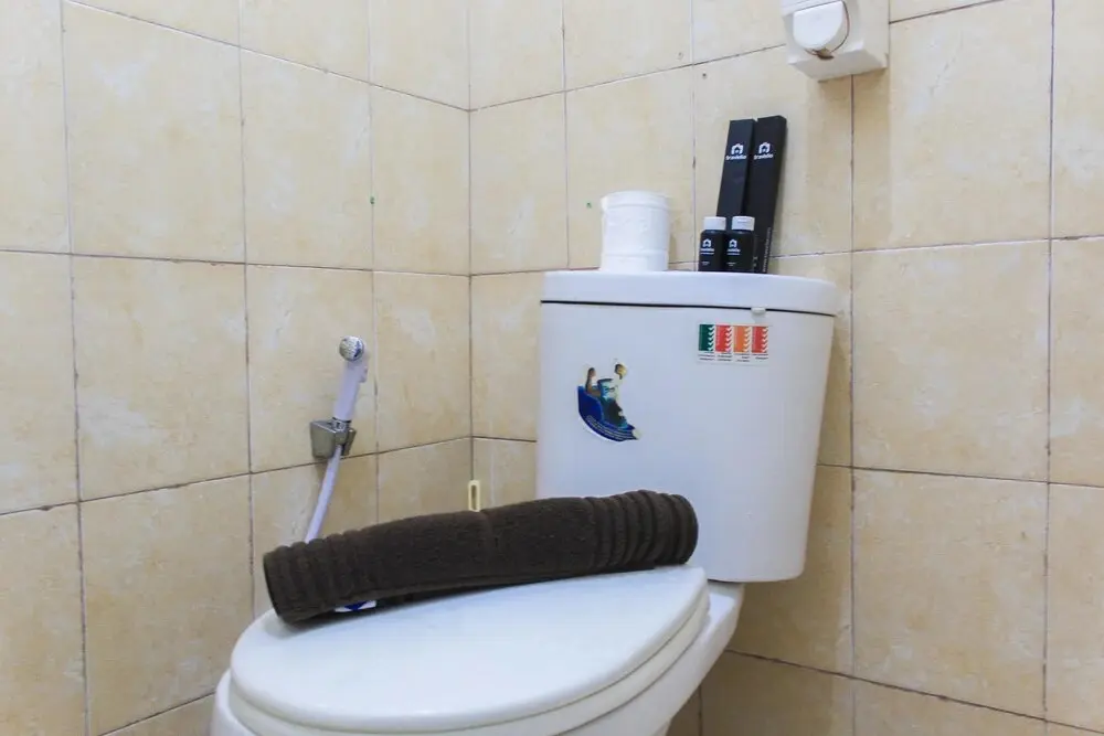 Джакарта: Best Price 1Br At Menara Latumenten Apartment Grogol