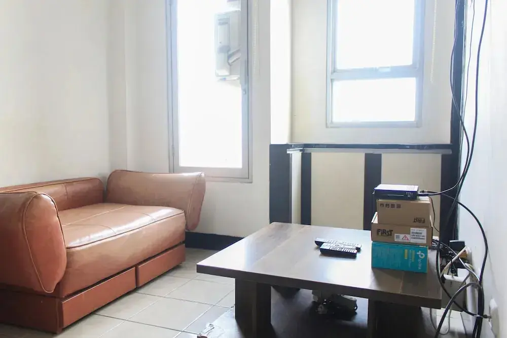 Джакарта: Best Price 1Br At Menara Latumenten Apartment Grogol