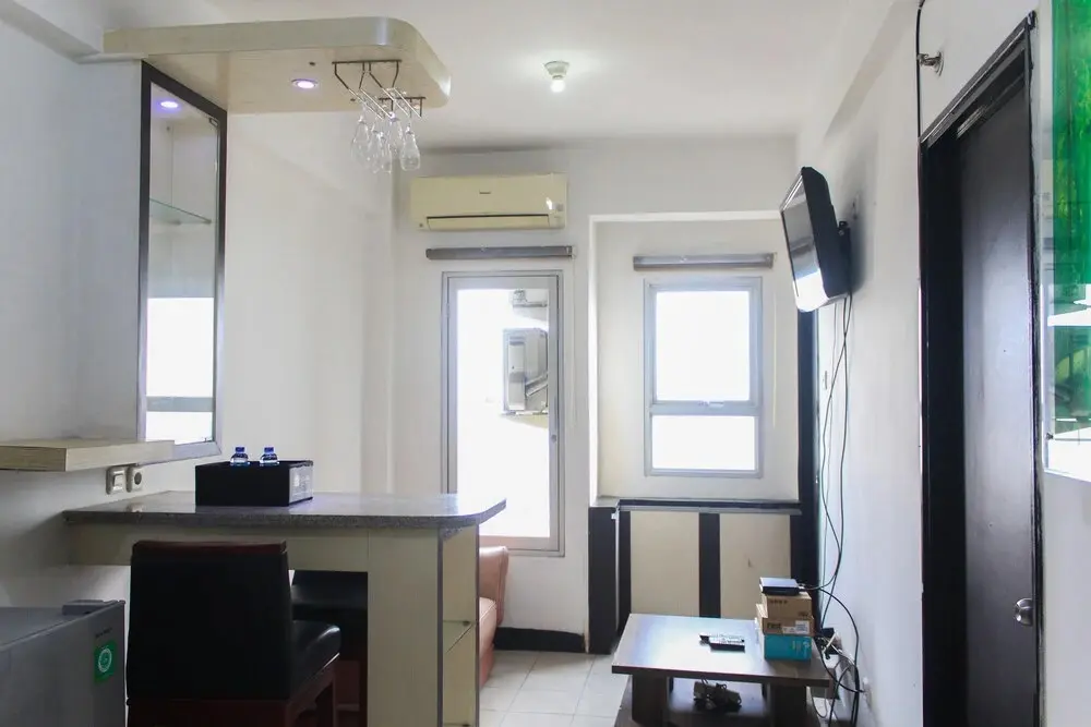 Джакарта: Best Price 1Br At Menara Latumenten Apartment Grogol