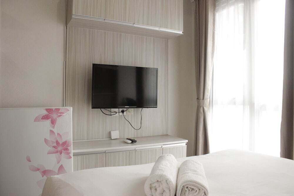 Сумеданг: Pleasurable Studio Room Near Unpad At Taman Melati Jatinangor Apartment
