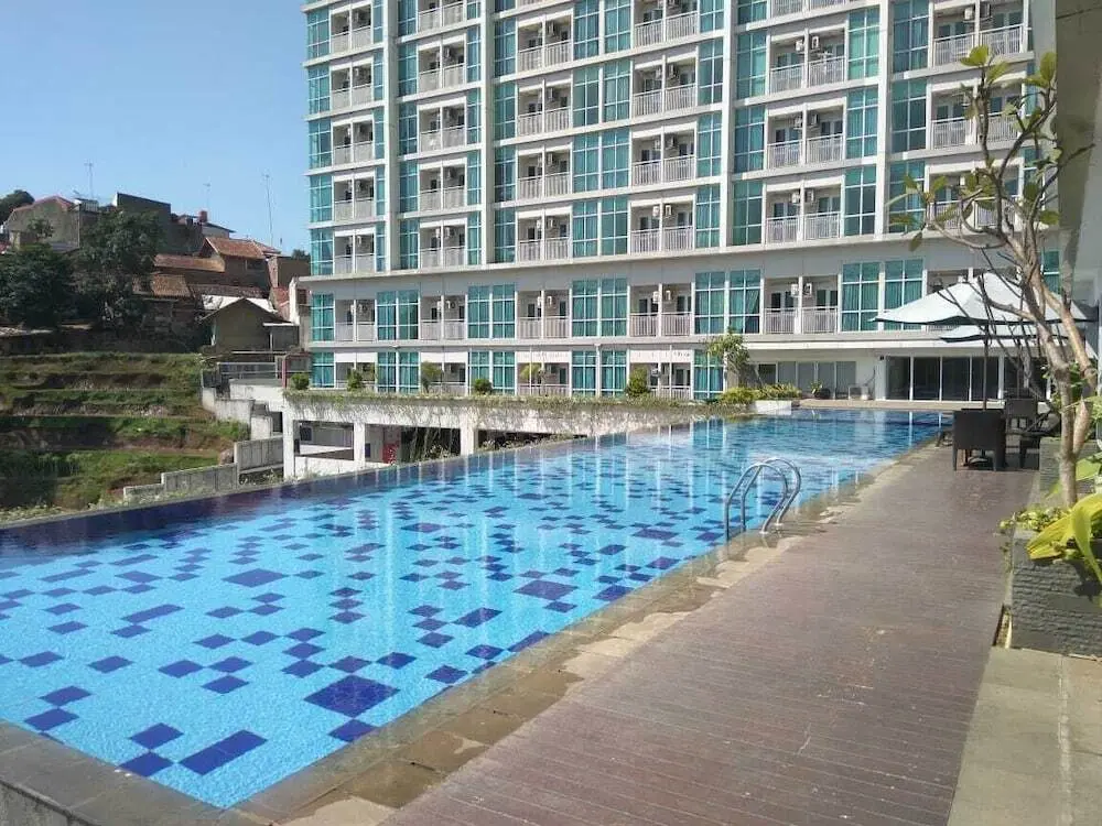 Сумеданг: Pleasurable Studio Room Near Unpad At Taman Melati Jatinangor Apartment