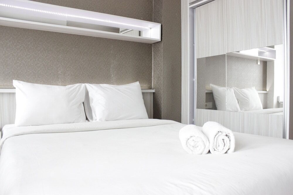 Сумеданг: Pleasurable Studio Room Near Unpad At Taman Melati Jatinangor Apartment