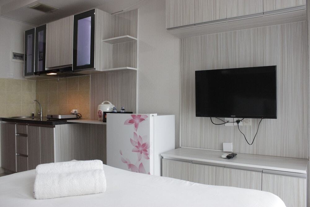 Сумеданг: Pleasurable Studio Room Near Unpad At Taman Melati Jatinangor Apartment