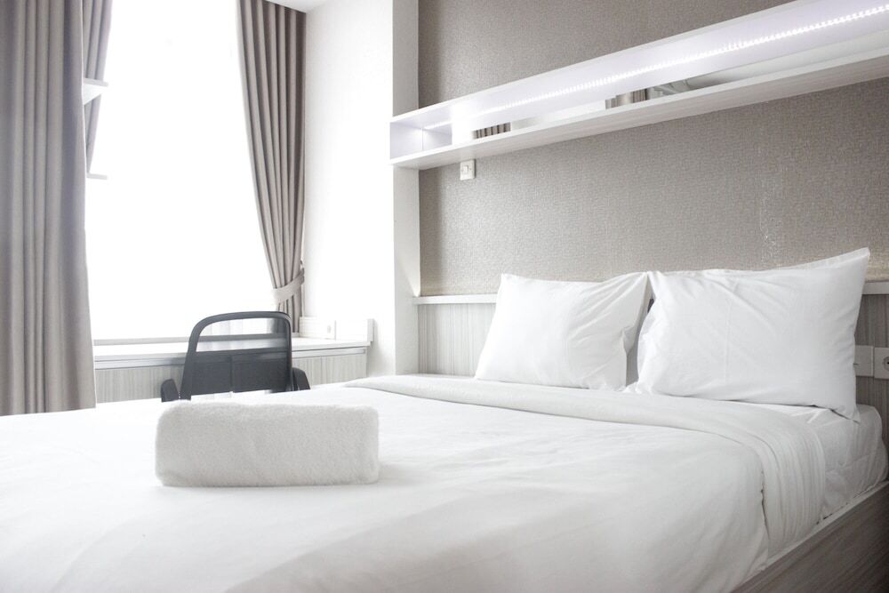 Сумеданг: Pleasurable Studio Room Near Unpad At Taman Melati Jatinangor Apartment
