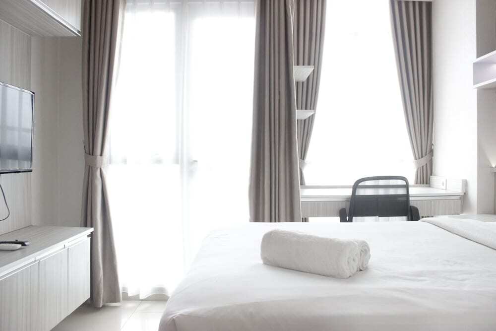 Сумеданг: Pleasurable Studio Room Near Unpad At Taman Melati Jatinangor Apartment