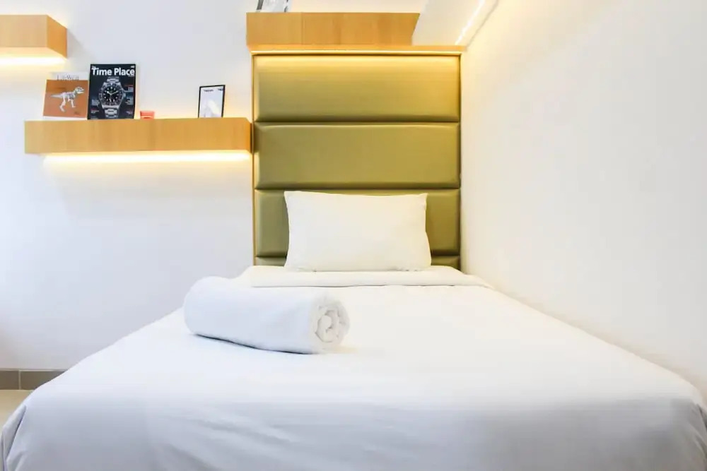 Legok: Brand New And Best Studio Apartment At B Residence