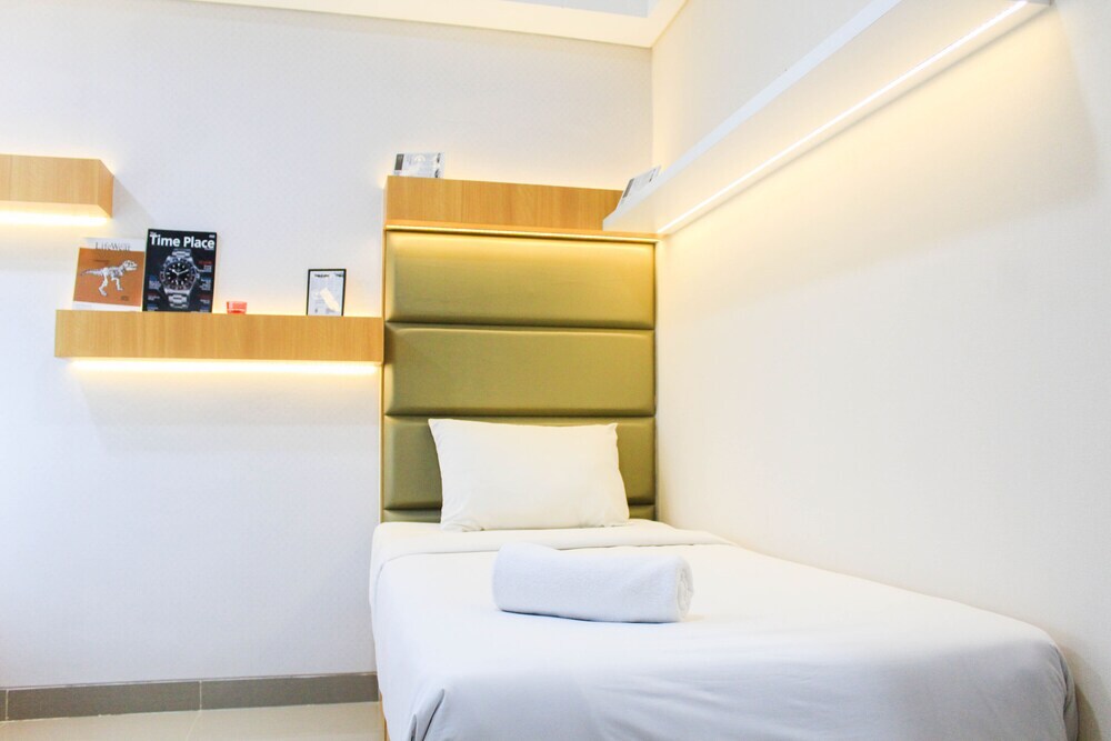 Brand New And Best Studio Apartment At B Residence — фото 1
