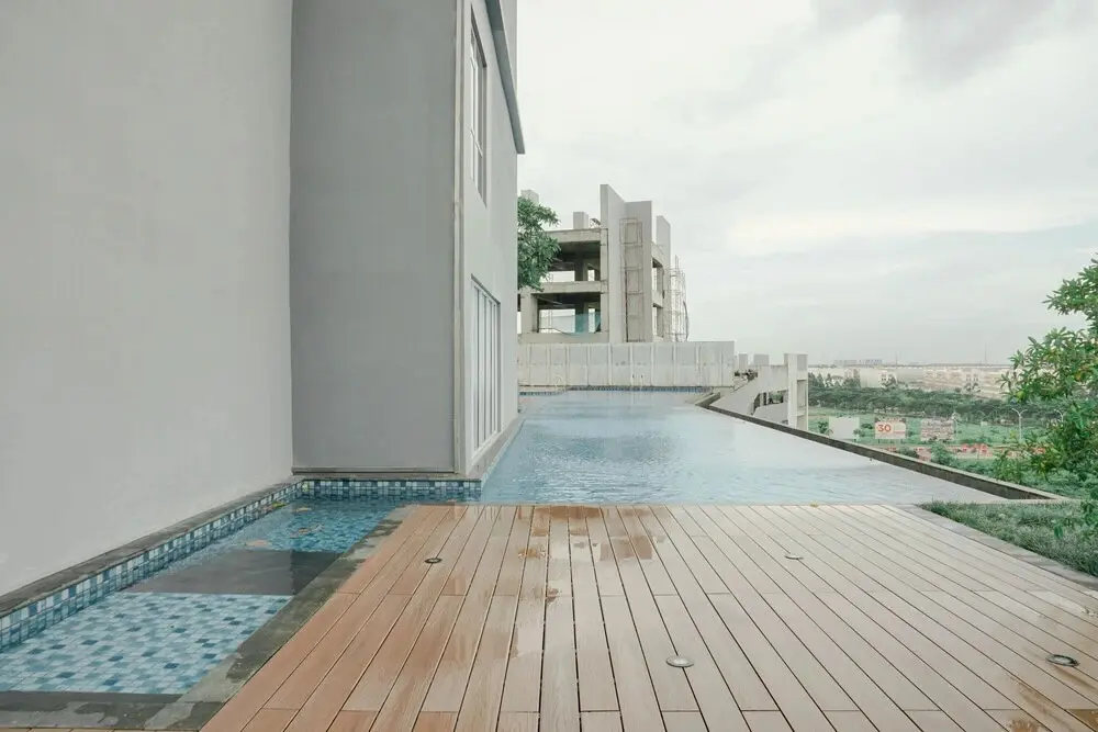 Джакарта: Spacious 2Br At Sedayu City Suites Kelapa Gading Apartment