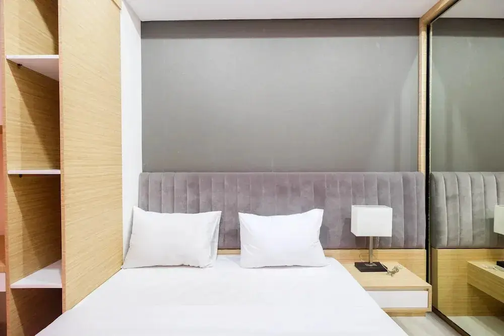 Джакарта: Spacious 2Br At Sedayu City Suites Kelapa Gading Apartment