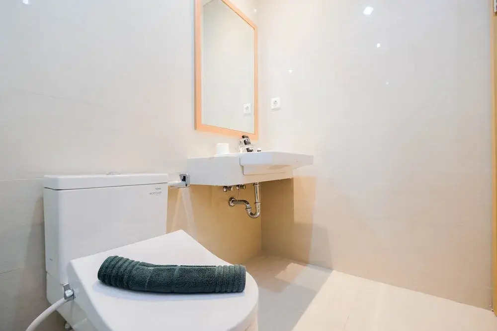 Джакарта: Spacious 2Br At Sedayu City Suites Kelapa Gading Apartment