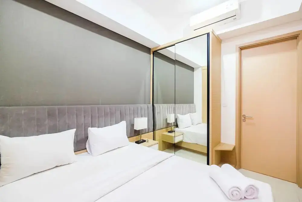 Spacious 2Br At Sedayu City Suites Kelapa Gading Apartment — фото 1