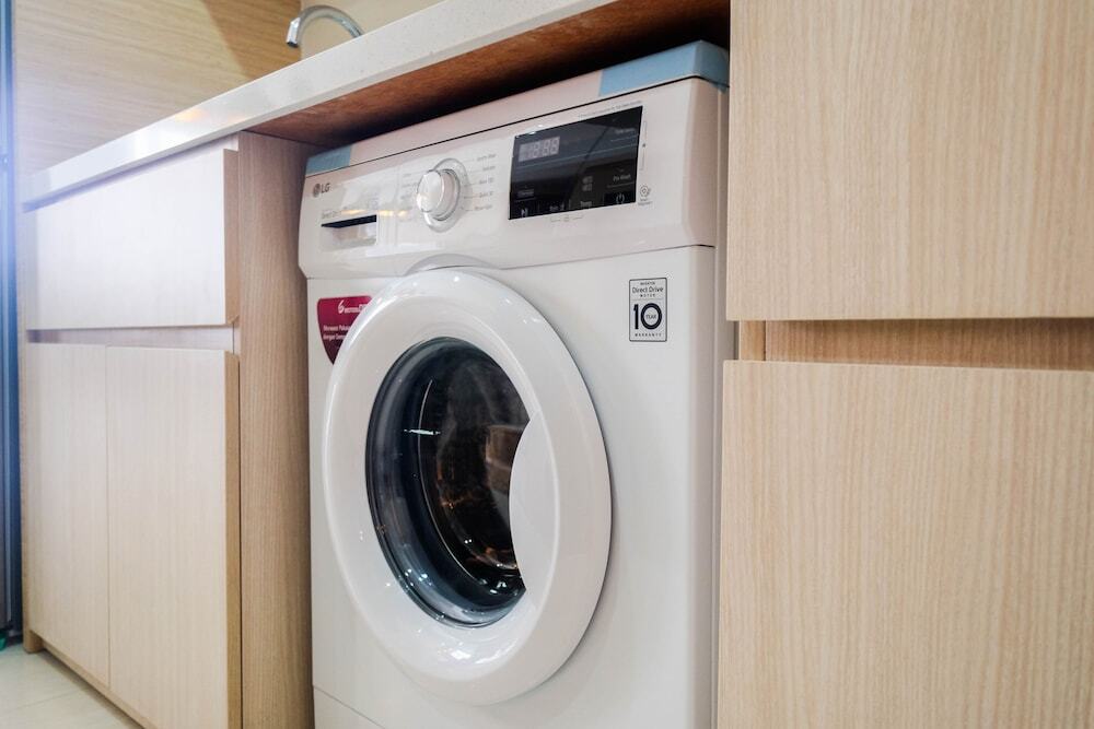 Джакарта: Spacious 2Br At Sedayu City Suites Kelapa Gading Apartment