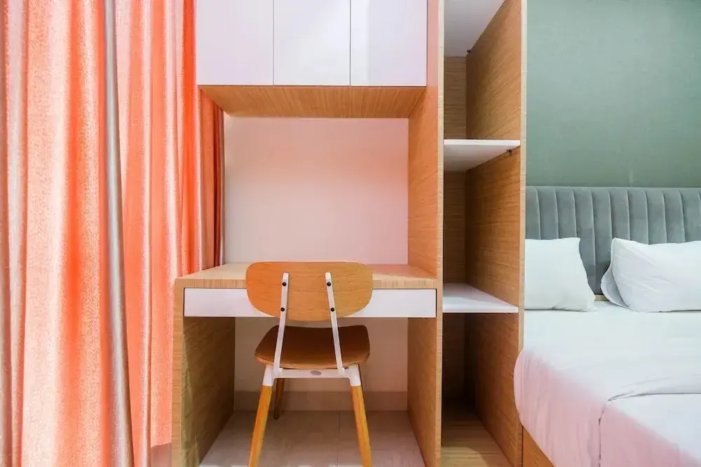 Джакарта: Spacious 2Br At Sedayu City Suites Kelapa Gading Apartment