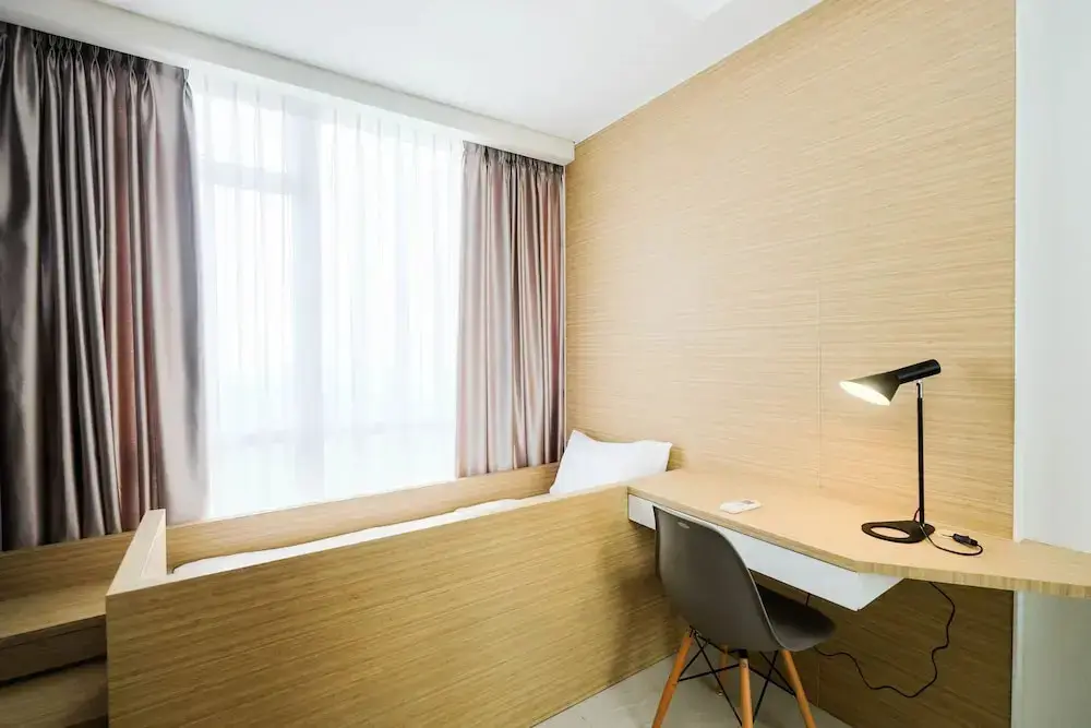 Джакарта: Spacious 2Br At Sedayu City Suites Kelapa Gading Apartment