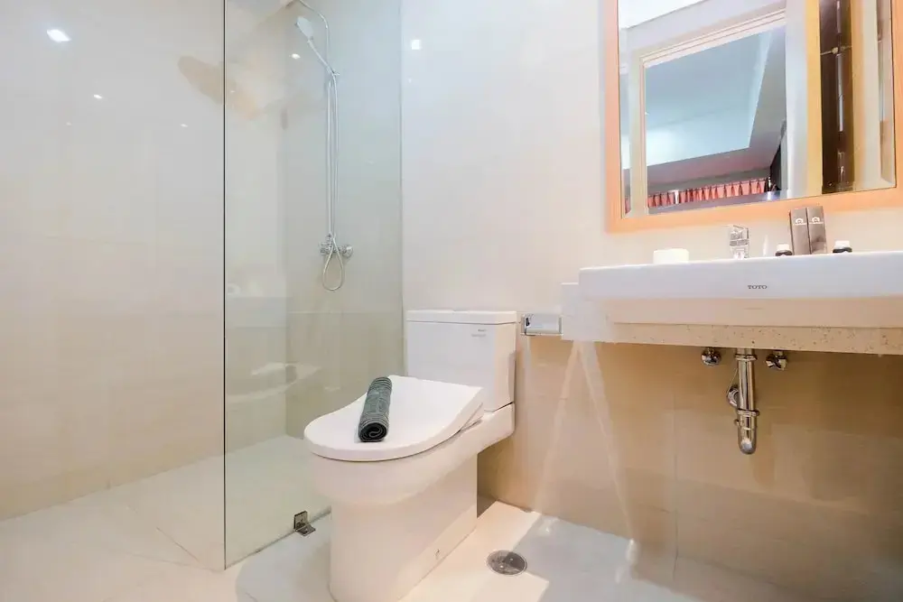 Джакарта: Spacious 2Br At Sedayu City Suites Kelapa Gading Apartment