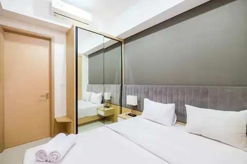 Strategic 2Br At Sedayu City Suites Kelapa Gading Apartment — фото 1