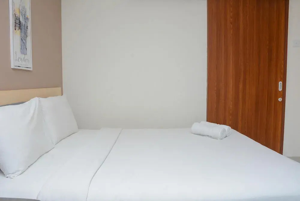 Бекаси: Cozy Living 1Br At Grand Kamala Lagoon Apartment