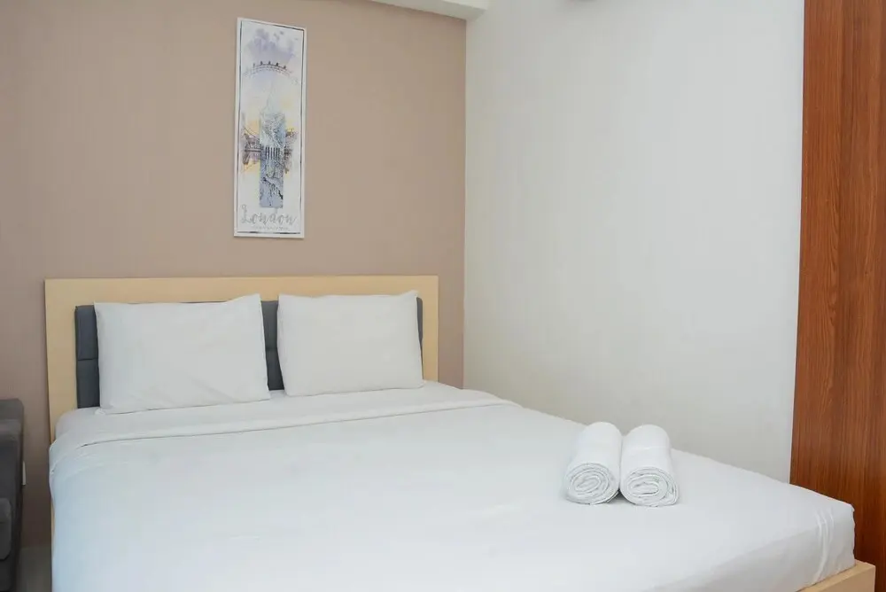 Бекаси: Cozy Living 1Br At Grand Kamala Lagoon Apartment