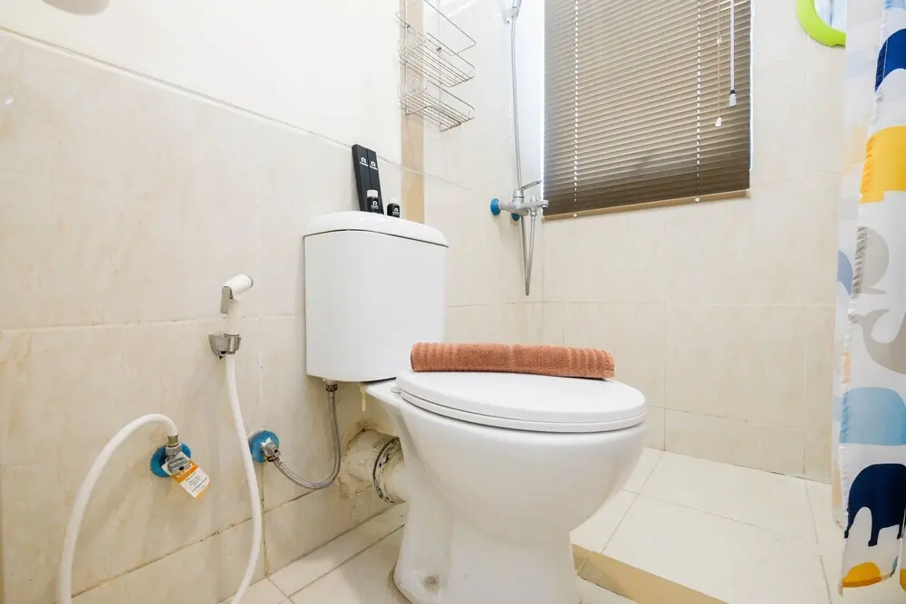 Сибату: Well Furnished 2Br At Meikarta Apartment