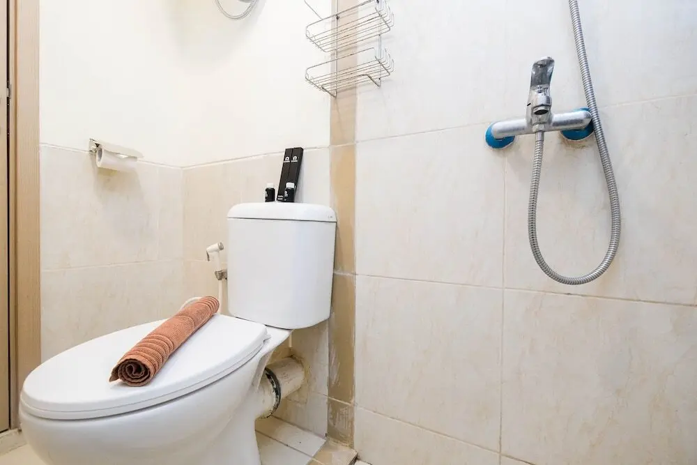 Сибату: Well Furnished 2Br At Meikarta Apartment