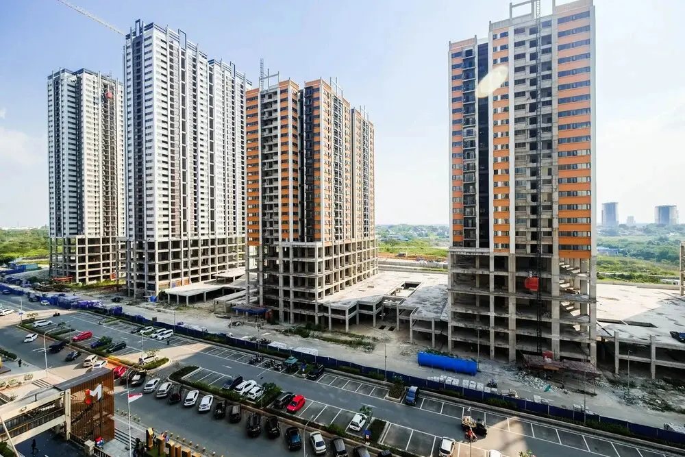 Сибату: Well Furnished 2Br At Meikarta Apartment