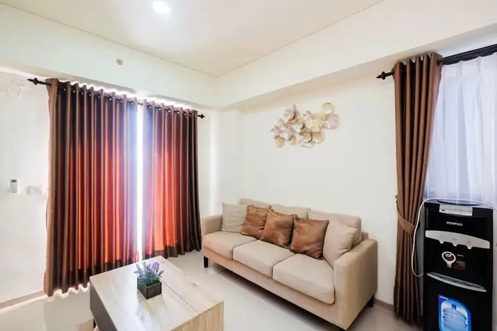 Сибату: Well Furnished 2Br At Meikarta Apartment