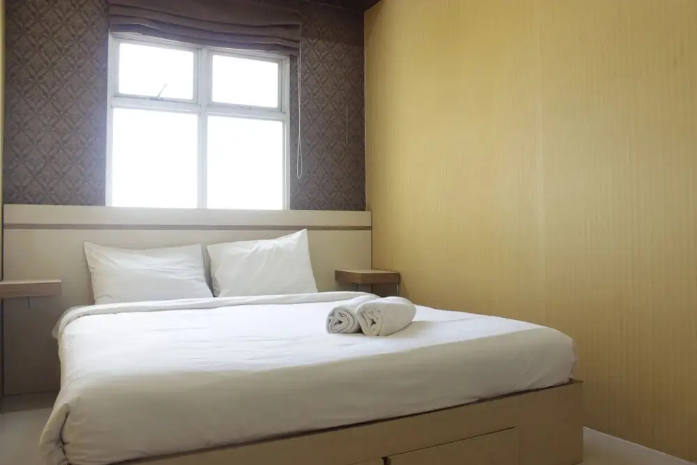 Бандунг: Spacious 1Br Apartment At The Suites @Metro