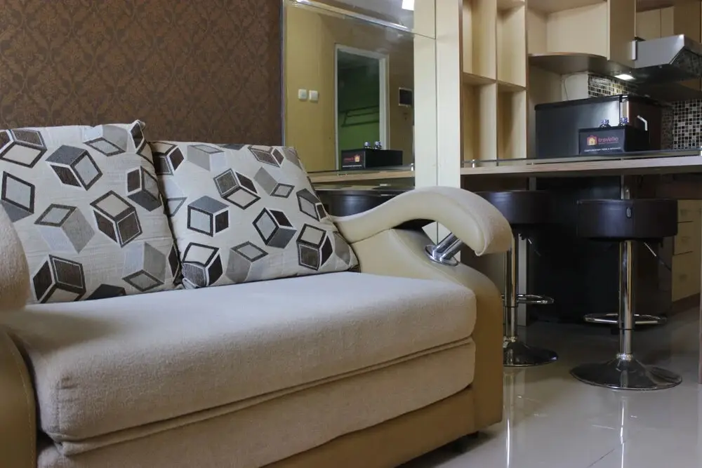 Бандунг: Spacious 1Br Apartment At The Suites @Metro