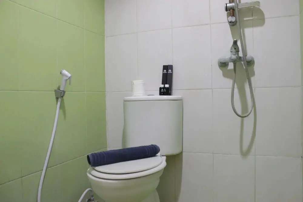 Бандунг: Spacious 1Br Apartment At The Suites @Metro
