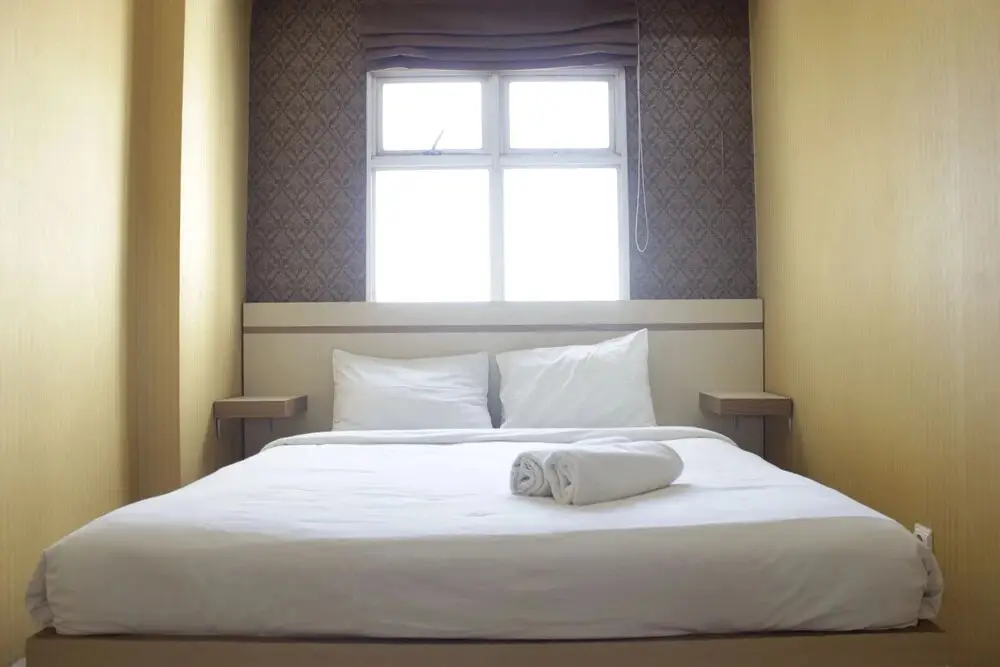 Бандунг: Spacious 1Br Apartment At The Suites @Metro