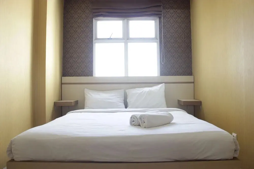 Бандунг: Spacious 1Br Apartment At The Suites @Metro