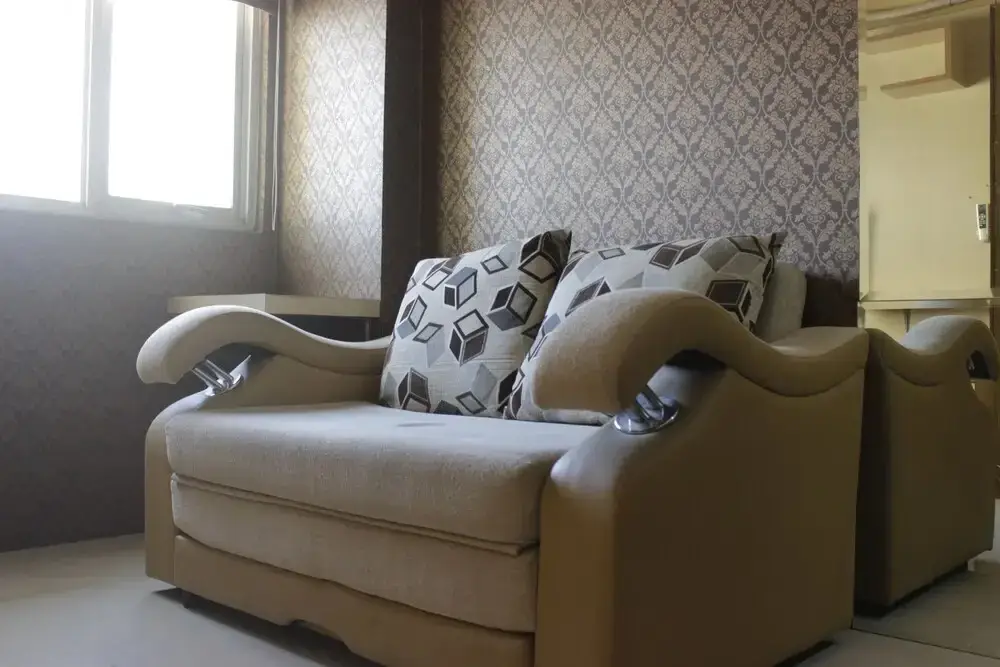 Бандунг: Spacious 1Br Apartment At The Suites @Metro
